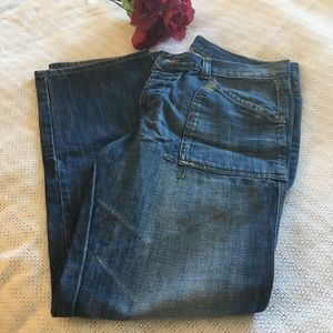 ANAMA jeans men pants